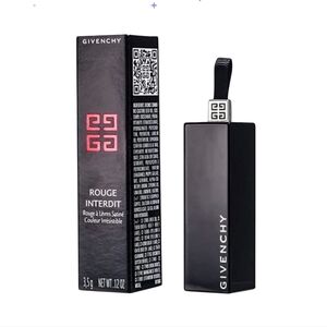 Givenchy Rouge Inerdit 15 Gold Brown Lipstick